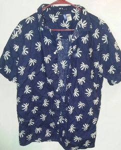 H&M Men's Shirt Large